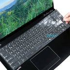 Keyboard Cover for MSI GF65 Thin GF63 GF75 Thin GF72 GF72VR GF62 GF62VR Silicone Protector Skin Case Gaming Laptop 15.6