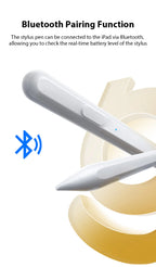 For Apple Pencil For iPad Air 11 M4 M3 M2 5 4 A16 Pro 13 11th M5 12.9 Stylus Pen 10 9 9th 10th Gen Mini 6 7 Bluetooth Touch Pens
