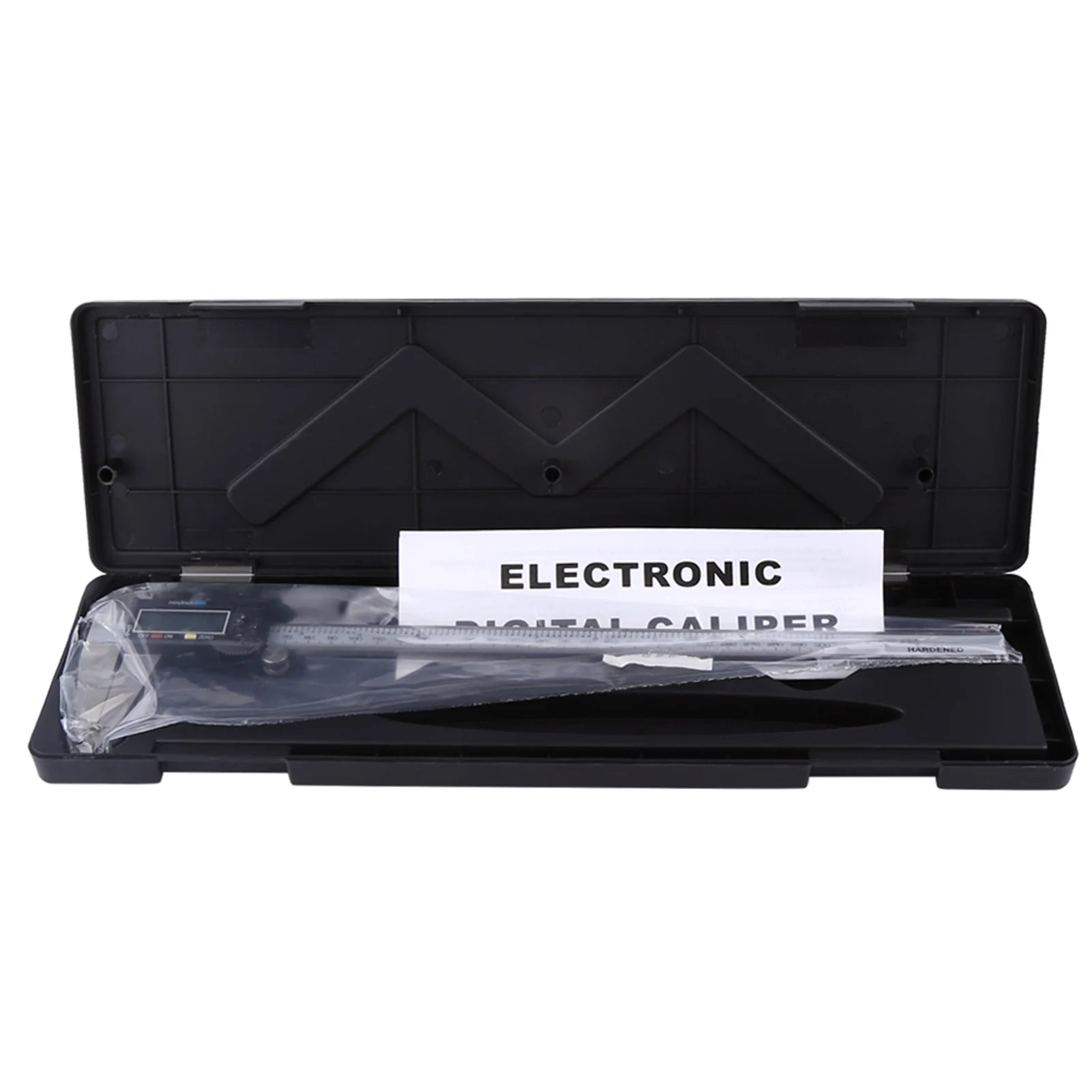 12 Inch 300MM Digital Electronic Vernier Caliper Digital Vernier Caliper 0‑300MM Micrometer Mea Electronic Vernier Caliper