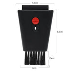4-1Pcs Universal Soft Cleaning Gel Keyboard Car Cleaning Tools with Brush for Pc Laptop Dust Dirt Removal Cleaner Glue Slime