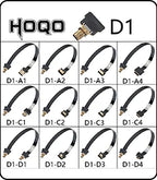 HDMI-compatible, FPV HDMI FFC HDMI Ribbon Cable 90 Degree Mini/Micro HDMI to Standard HDMI PCB Connector 20pin FPV Micro HDMI 5c