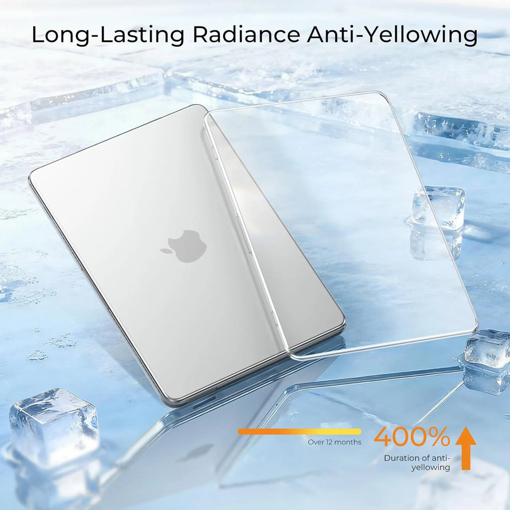 Laptop Protector Case For MacBook Neo 13 inch 2026 With Keyboard Cover Plastic Hard Shell Case For MacBook Neo A3404 Accessories
