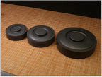 5-8 Inches Natural Inkstone Calligraphy Writing Ink Stone Traditional Chinese Painting Inkslab Multifunction Ink Grinding Plate