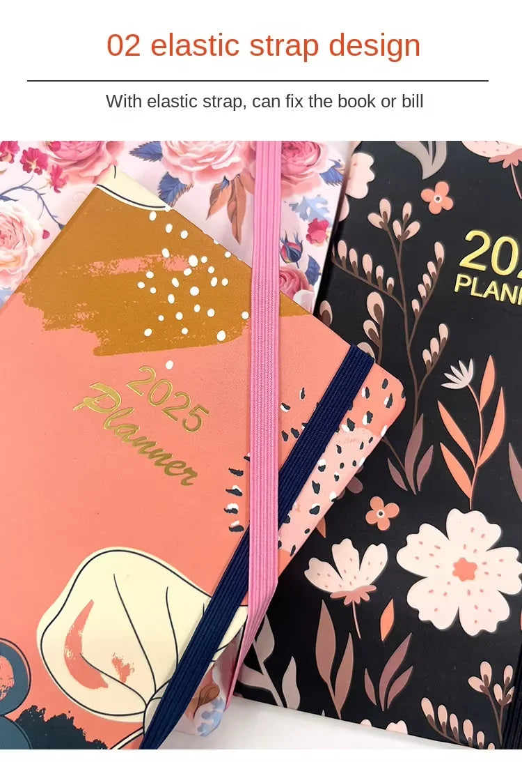 A5 Draft Notebook SImple Lined Tearable Sticky Notes Memo Book Portable Notebook with Tearable Paper