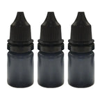 5/10ML Black Ink Refills Parcel Privacy Information Eliminators Anti-theft ID Security Stamp Messy Code Confidential Seal Ink