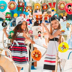 117 Pcs One Piece Party Supplies-One Piece Party Banner Balloons Cake Topper Plates Etc One Piece Birthday Party Decorations