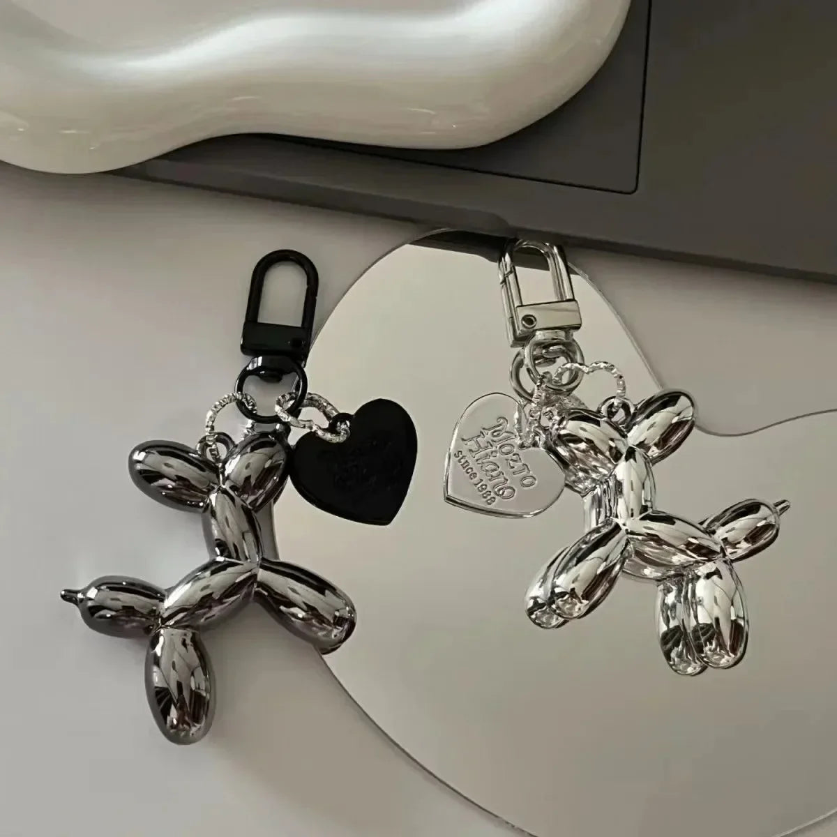 Cute Clouds Star Colourful Mobile Phone Strap Short Wrist Strap Charm Keychain Camera Chain Lanyard Universal Phone Case Lanyard