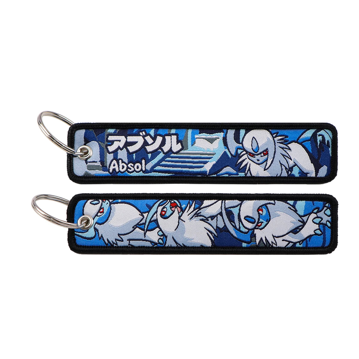 1 Pcs Anime Game Cute Key Chain for Motorcycles Key Fobs Holder Men Women Key Tags Key Ring Fashion Jewelry Accessories Gifts