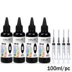 For Brother LC421XL LC421 LC123 LC223 LC3211 LC3213 cartridg Refill dye ink For Brother DCP-J1050DW J1140DW MFC-J1010DW Printer