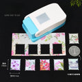 New Stamp Shape Embossing Machine DIY Handmade Embosser Crafts and Scrapbooking Tool Stamp Border DIY Punch