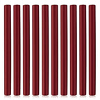 10 Pcs Seal Wax Sticks For Melting Glue Gun Sealing Wax Sticks Wedding Party Invitation Sealing Wax For Fashion Gift Decoration