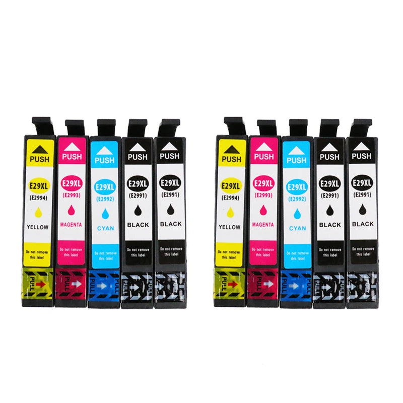 29XL Ink Cartridge For Epson T 2991 2992 2993 XL T29XL Compatible XP235 XP247 XP245 XP332 XP335 XP342 XP345 XP435 XP432 Printer
