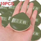 1-20pcs XL Super Thick Cosmetics Puff Concealer Foundation Sponge Cushions Large Size Wet Dry Use Face Beauty Makeup Puffs Tools