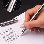 High Quality 0.38mm Extra Fine Nib Fountain Pen Stainless Steel Extremely