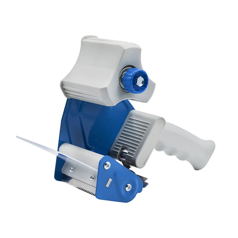 Tape Sealing Packer Tape Dispenser Capable 5cm Width Office Sealing Tape Holder