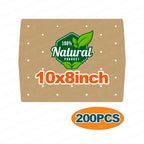 Air Fryer Unbleached Perforated Parchment Paper Sheets Mat & Square Baking Paper Liners Tray For Ninja Foodi Grill 5-in-1 AG301