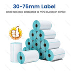 4x6 inch 100*150mm A6 4x4'' Shipping Labels FanFold Paper Rolls Sticker Paper for Thermal Shipping Label LOGO Barcode Address
