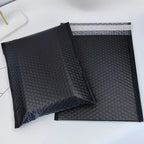 Wholesale Plastic Black Bubble Envelopes Bag Waterproof Foam Adhesive Self Seal Packing Bags Mailers Shipping Storage Organizer