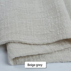Set of 6 Cotton Cloth Napkins Gauze 30x30cm Fabric for Wedding Decor Everyday Use Dinner Tea Towel Table Village Christmas Napki