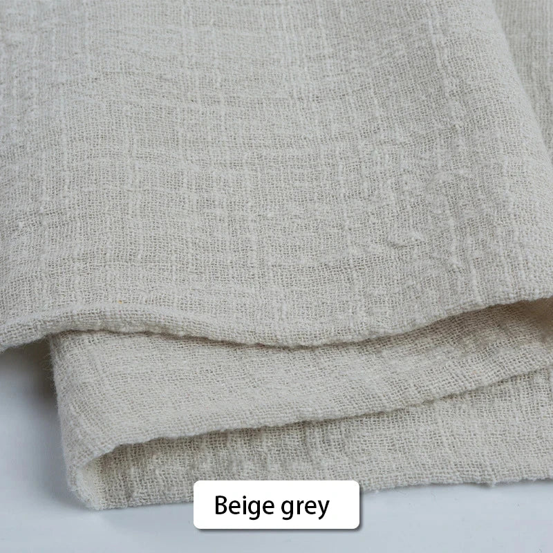 Set of 6 Cotton Cloth Napkins Gauze 30x30cm Fabric for Wedding Decor Everyday Use Dinner Tea Towel Table Village Christmas Napki