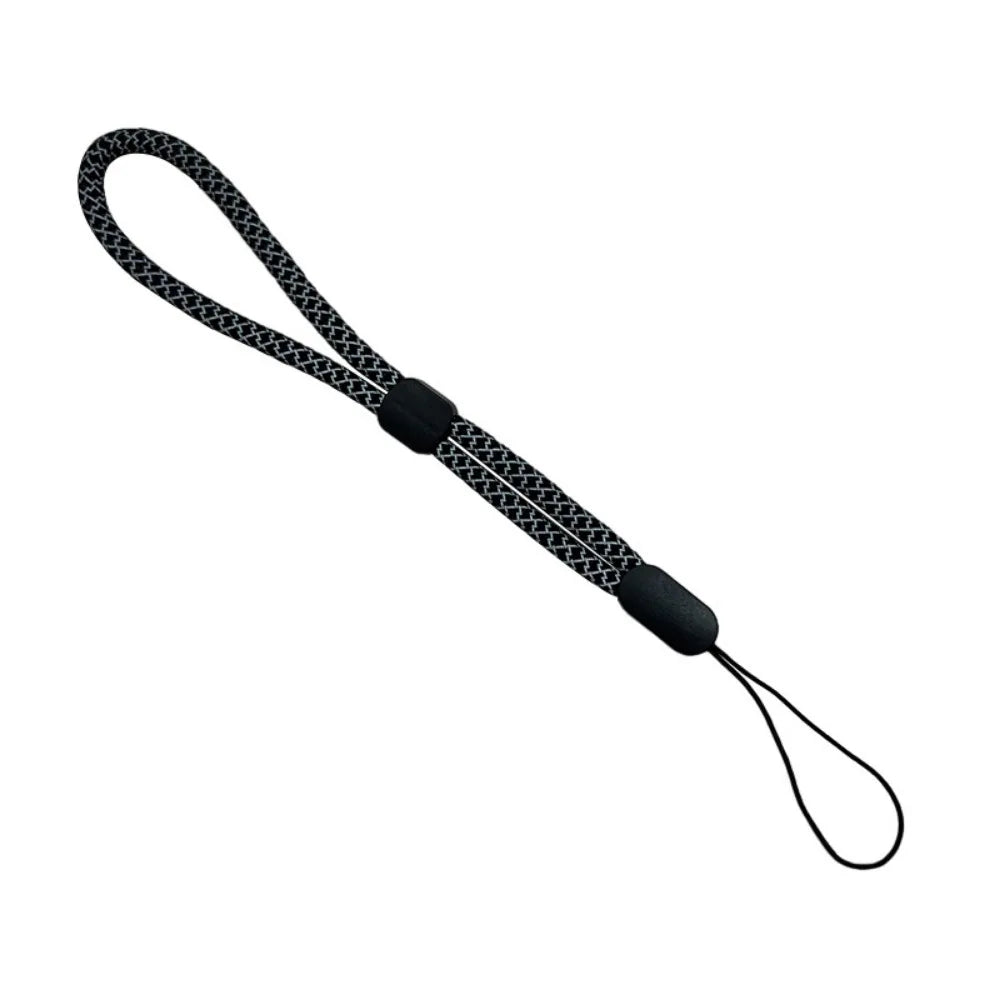 Reflective Adjustable Mobile Phone Strap Wrist Lanyard for IPhone USB Flash Drives Keys Keychains Camera Key Car Wholesale