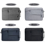 Laptop Bag Pc Case 13 14 15 15.6 Cover Funda Sleeve Portable Case For Macbook Air Pro 12 13.3 14.1 Inch Redmi Mac Book M1 Laptop