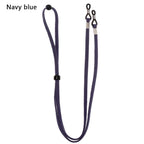 1pc New Design High Elasticity Sunglasses Lanyard Strap Necklace Eyeglass Glasses Chain Cord Reading Glasses Strap Decoration