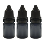 30ml Black Ink Refills Parcel Privacy Information Eliminators Anti-theft ID Security Stamp Messy Code Confidential Seal Supplies