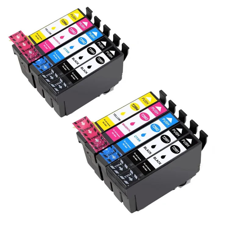European 29XL Ink Cartridge T29XL 2991 T2991 T 2992  For Epson Compatible XP 235 245 342 432 435 XP 332 XP 345 XP 442 Printer
