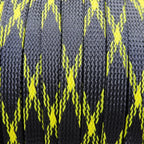 5/10M Braided Cable Sleeve 3mm 4mm 6mm 8mm 10mm 12mm 14mm PET Expandable Cover Insulation Nylon Sheath Wire Wrap Protection