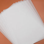 100Sheets A4 Sulfuric Tracing Paper Translucent Paper for Drawing Art Design Animation Drafting Architecture Calligraphy