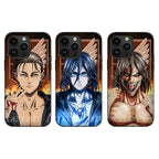 Anime 3D Lenticular Phone Case for iPhone,SAMSUNG,,Xiaomi/Redmi,ect. Creative Phone Cover Kids Children Birthday Gift