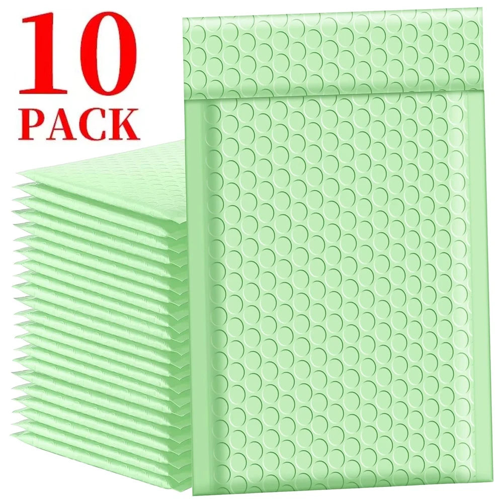 Foam Envelope Bags Self Seal Mailers Padded Shipping Envelopes with Bubble Mailing Bag Shipping Packages Bag Bubble Padding