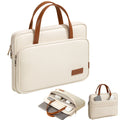 Laptop Bag Women Slim Briefcase Notebook Carring Case for MacBook Air 13 Pro 14 M4 Huawei Matebook Lenovo Acer Xiaomi 15.6 inch