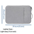 Waterproof Laptop Bag Sleeve Tablet Cover For MacBook Air Pro Xiaomi Dell Acer Notebook Computer Case 11 12 13 14 15 15.6 Inch