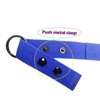 Customized Luggage Tags, Personalized Suitcase Tag, Text Baggage Label, Embroidered