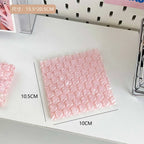 10Pcs Heart Shaped Bubble Mailers Padded Envelopes Packaging Bags For Business Bubble Mailers Shipping Packaging Bag