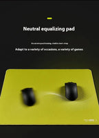 ATK 99G New Gaming Mouse Pad Non-Slip Durable Stitched Edge gaming mats desk accessories Computer mouse pads