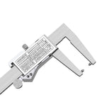 Premium External Groove Tip Digital Caliper Brake Disc Wear Measurement Tool Brake Pad Thickness Measurement Vernier Caliper
