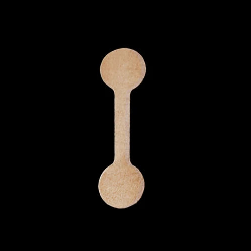 DIY Jewelry Price Tags Convenient Write Information Label Rings Kraft Paper Show Stickers Ornaments Jewelry Display Accessories