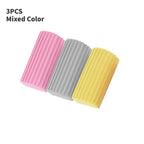1/3/6pcs Dust Cleaning Sponges Pva Sponge Water Absorption Cleaning Sponge Household and Car Cleaning Sponges Friction Cotton