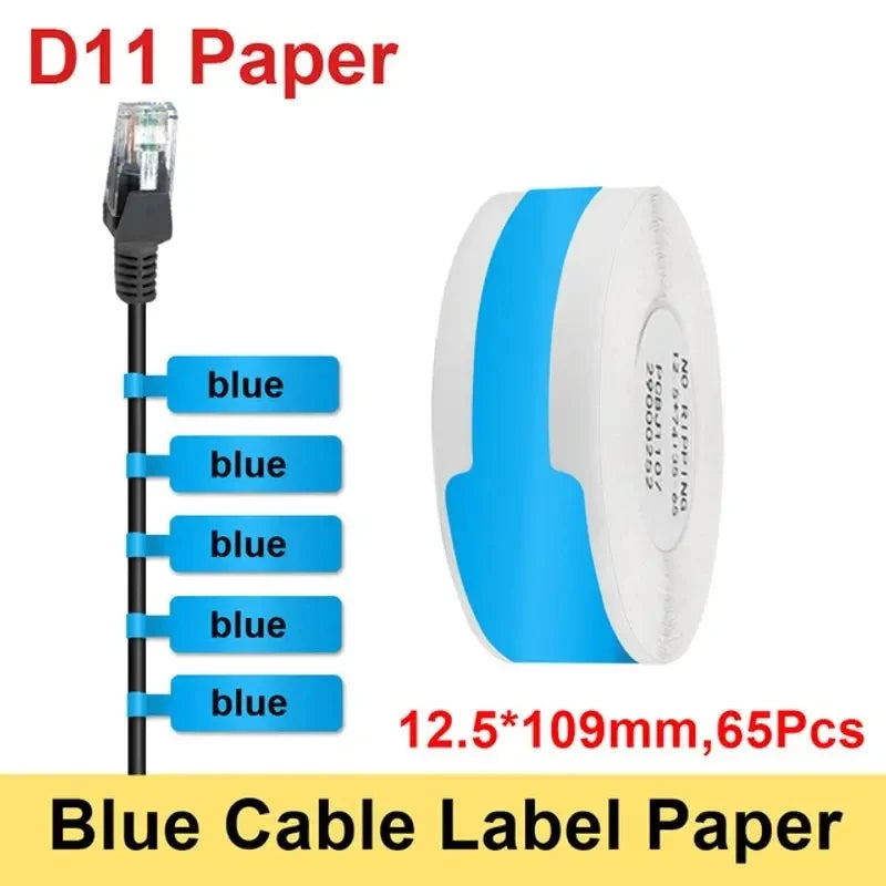 Marklife Mini Label Printer P15 B1 B21 Bluetooth Thermal Sticker Printer For Kitchen School Office To Gift/Diy Creative/Marking