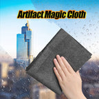 Thicker Magic Cleaning Cloth No Watermark No Trace Clean Rag  Microfiber Wash Reusable Dried Wiping Window Glass Kitchen Towel