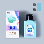 50ml/100ml/250ml Sumi Liquid Ink for Professioanl Traditional Calligraphy and Brush Painting Chinese Ink Writing Artworks