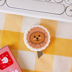 Cute Cat Paw Cloud Utility Knife MINI Pocket Sized Craft Wrapping Box Paper Envelope Cutter Letter Opener Student Art Supplies