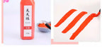 60g / 120g Chinese Japanese Traditional Calligraphy Brush Liquid Sumi Ink Gold Silver for Beginner Practice Writing Stationery