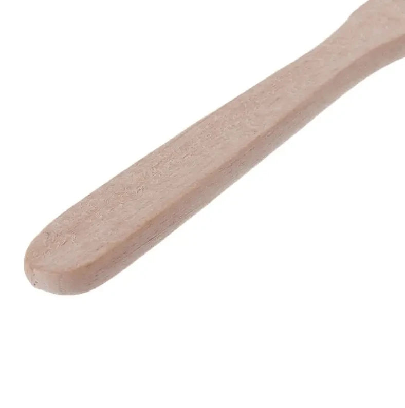 10Pcs  Wooden Handle Brush, Nylon Bristles Welding Cleaning Tools For Solder Flux Paste Residue Keyboard PC