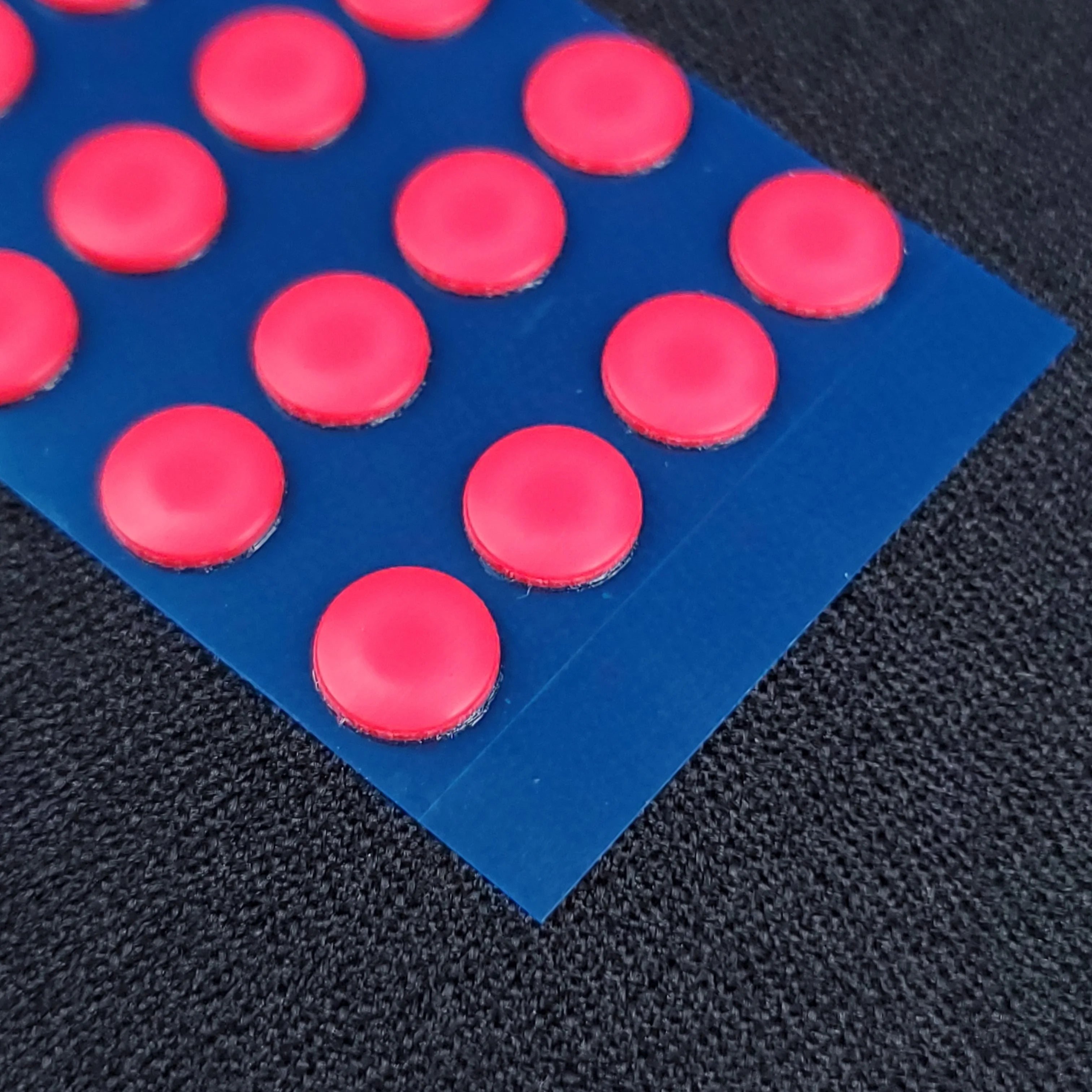 X-raypad Obsidian Control DIY Universal Dots Mouse Skates Universal 0.8mm PTFE Dots for cloth and glass mousepad