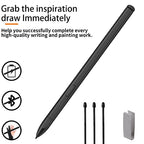 Electromagnetic  Pen For Samsung Galaxy Tablet For Lenovo Tablet  DELL Tablet  For Acer Tablet    Without Bluetooth