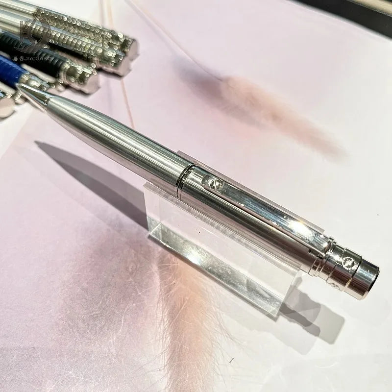 1 PCS 315 Executive Premium Creative Metal Ballpoint Pen,Ideal for Souvenir Wedding,Birthday & Festival Gift,Graduation Gift